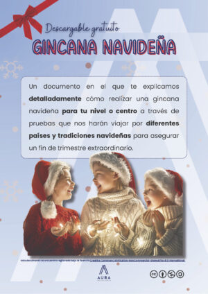 Gincana Navideña