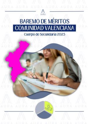 Fase concurso de méritos Comunidad Valenciana